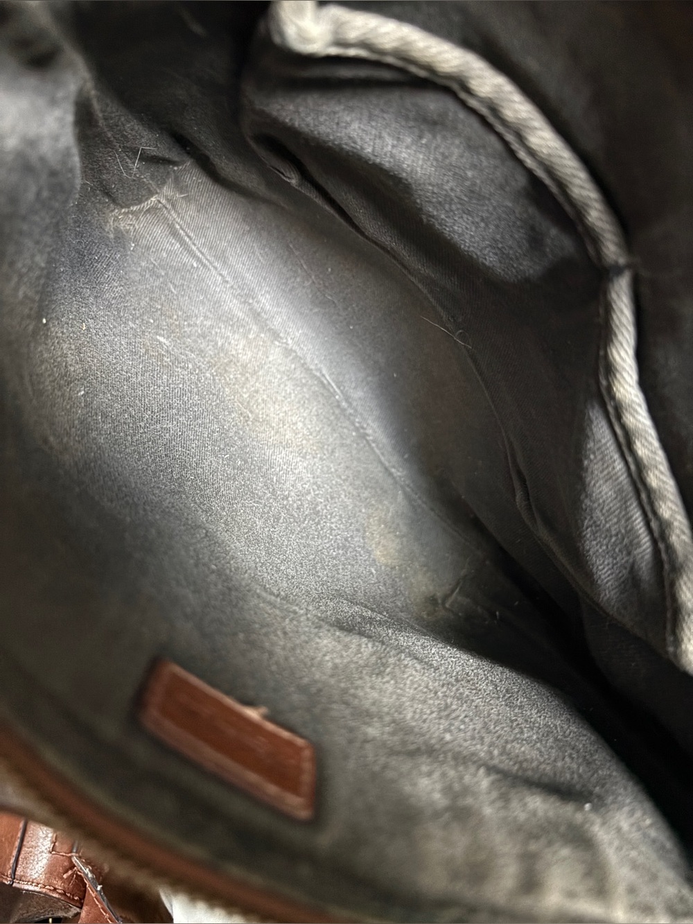 Madewell Leather Tote with Hearts - Picture 12 of 14